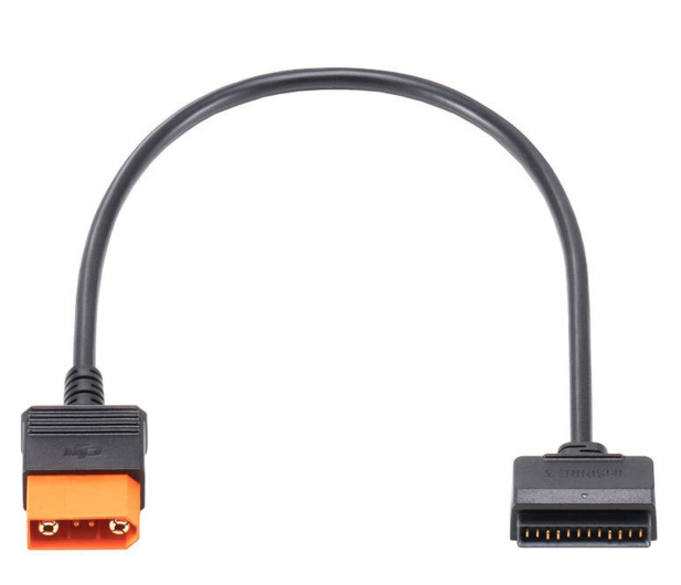 DJI Kabel szybkiego ładowania SDC DJI Power do Inspire 3 - 1502892 - zdjęcie